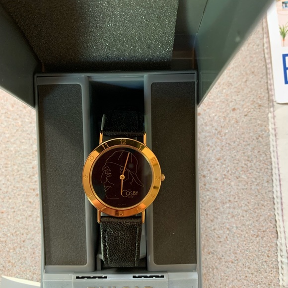 Vintage Pulsar Cosby watch